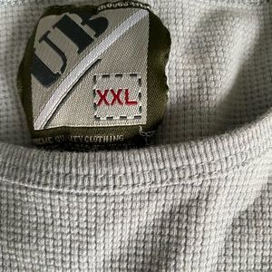 Great used condition thin cotton thermal